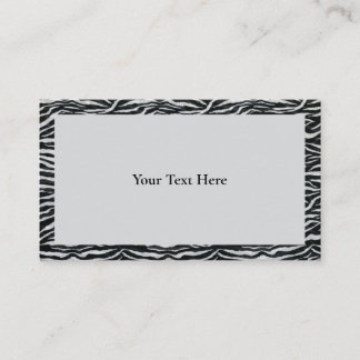 Tarjetas de presentación personalizadas