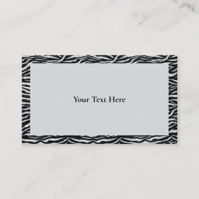 Tarjetas de presentación personalizadas (Anverso)