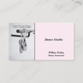 Tarjetas de Presentación Personalizadas con Fotos 
