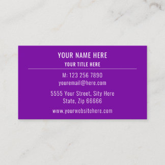 Tarjetas de Presentación Personalizadas con Logoti