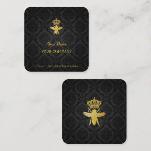Tarjetas de presentación personalizadas de REINA A