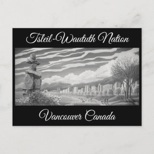 Tarjetas de presentación personalizadas de Vancouv