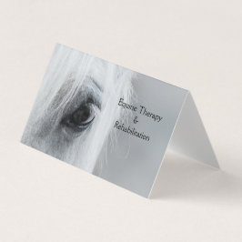 Tarjetas de Presentación Personalizadas Dobleces d