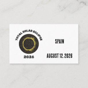 Tarjetas de Presentación Personalizadas Eclipse So