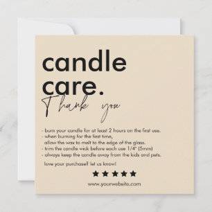 Tarjetas de presentación personalizadas minimalist