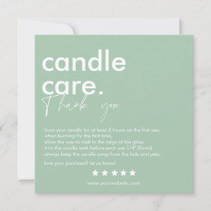 Tarjetas de presentación personalizadas minimalist