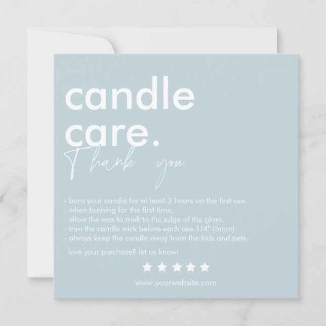 Tarjetas de presentación personalizadas minimalist (Anverso)