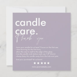 Tarjetas de presentación personalizadas minimalist