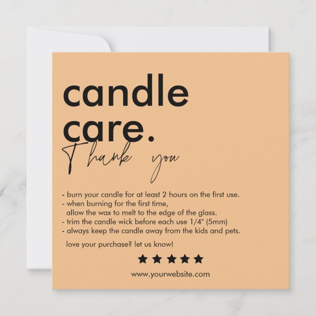 Tarjetas de presentación personalizadas minimalist (Anverso)
