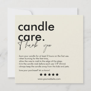 Tarjetas de presentación personalizadas minimalist