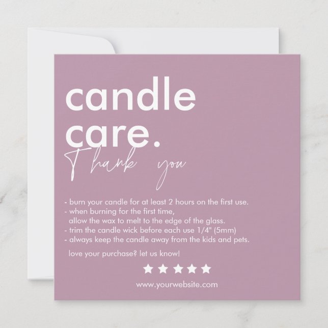 Tarjetas de presentación personalizadas minimalist (Anverso)