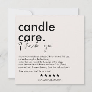 Tarjetas de presentación personalizadas minimalist