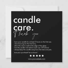 Tarjetas de presentación personalizadas minimalist