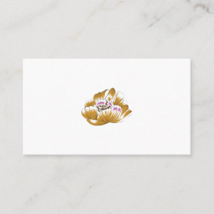 Tarjetas de presentación profesionales de diseño