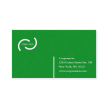 Tarjetas de presentación profesionales de textura 