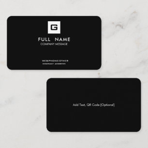 Tarjetas de presentación redondeadas - Diseño Prem