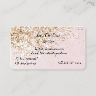 tarjetas de presentación simples