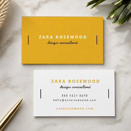 Tarjetas de Presentación | Tarjeta de Contacto Mod