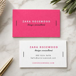 Tarjetas de Presentación | Tarjeta de Contacto Mod