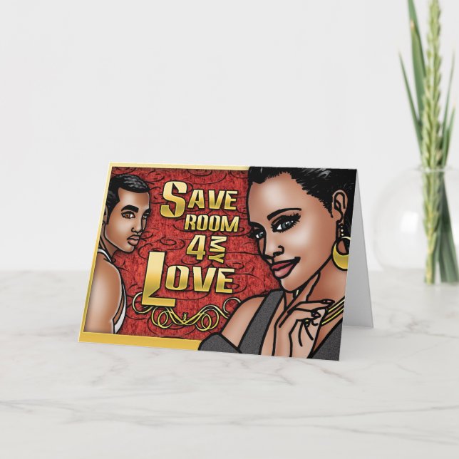 Tarjetas de prisión - Salven la habitación (Anverso)