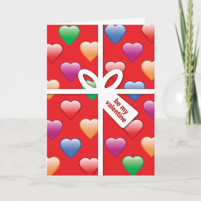 Tarjetas de prisión - Sé mío (Anverso)