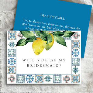 Tarjetas de propuesta personalizadas para la dama 