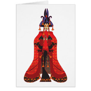 Tarjetas de Quan Yin