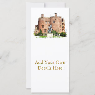 TARJETAS DE RACK DE CASTILLOS DE BIENESTAR