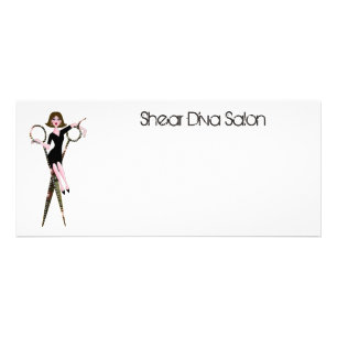 Tarjetas de rack estilistas
