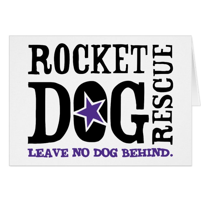 Tarjetas de RDR (negro/texto púrpura) (Anverso (Horizontal))