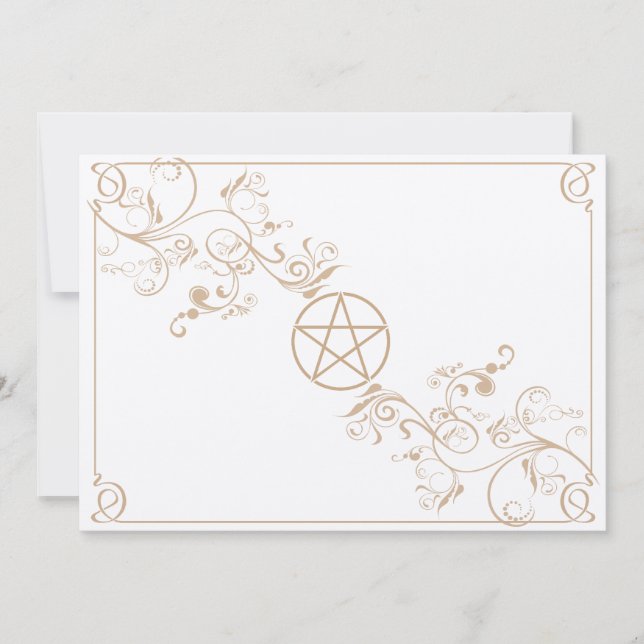 Tarjetas de recepción (Anverso)