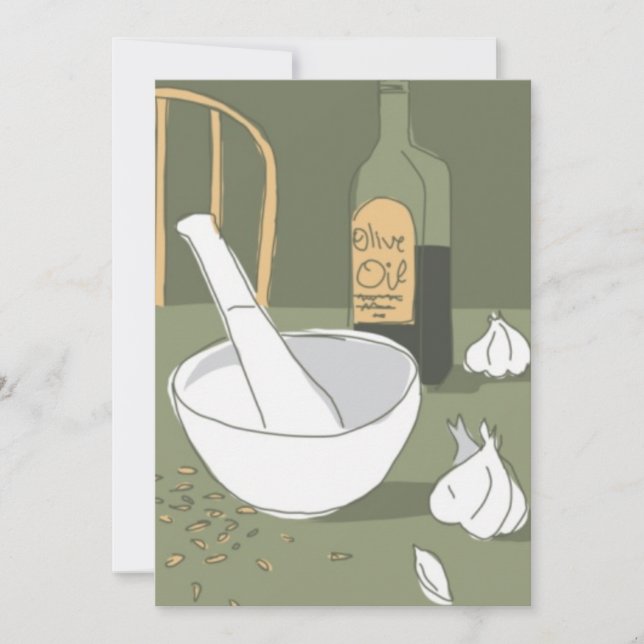 Tarjetas de receta (Anverso)