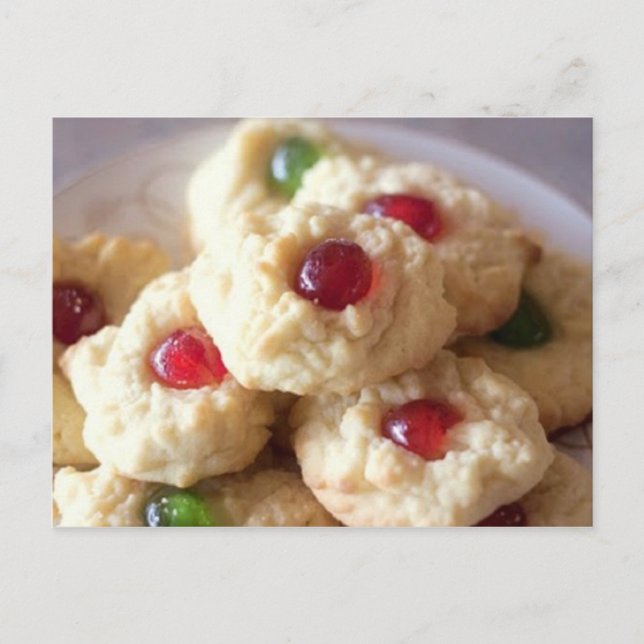 Tarjetas de recetas en blanco (Anverso)