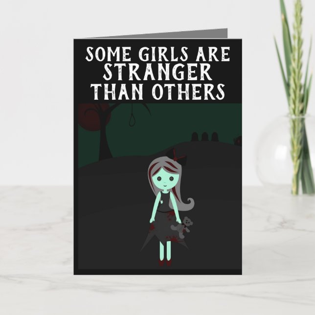 TARJETAS DE RECIBIMIENTO DE CHICA DE CUMPLEAÑOS DE (Anverso)