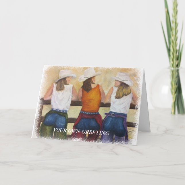 TARJETAS DE RECIBIMIENTO DE PERSONALIZABLE DE CHIC (Anverso)