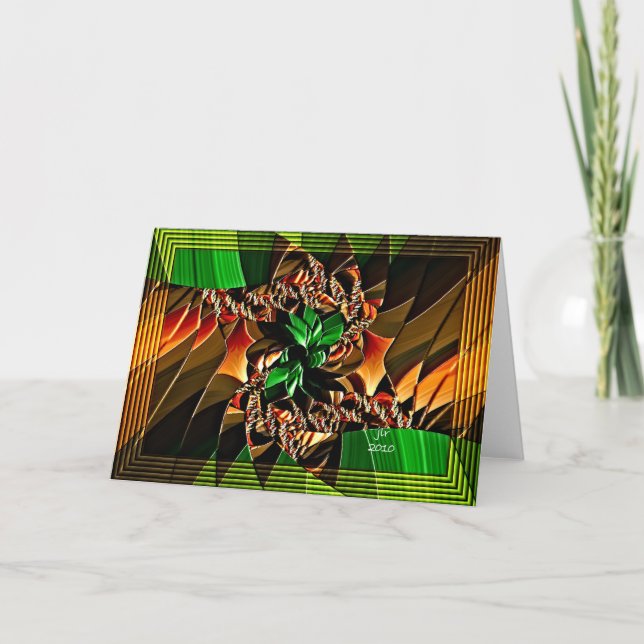 TARJETAS DE RECIBIMIENTO DE SOMBRERO (Anverso)