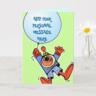 TARJETAS DE RECIBIMIENTO PERSONAL DE PERSONALIZABL
