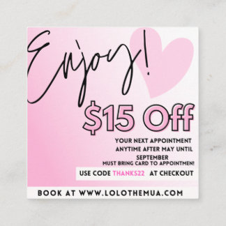 Tarjetas de reconocimiento