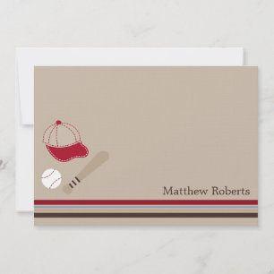 Tarjetas de reconocimiento planas para los equipos