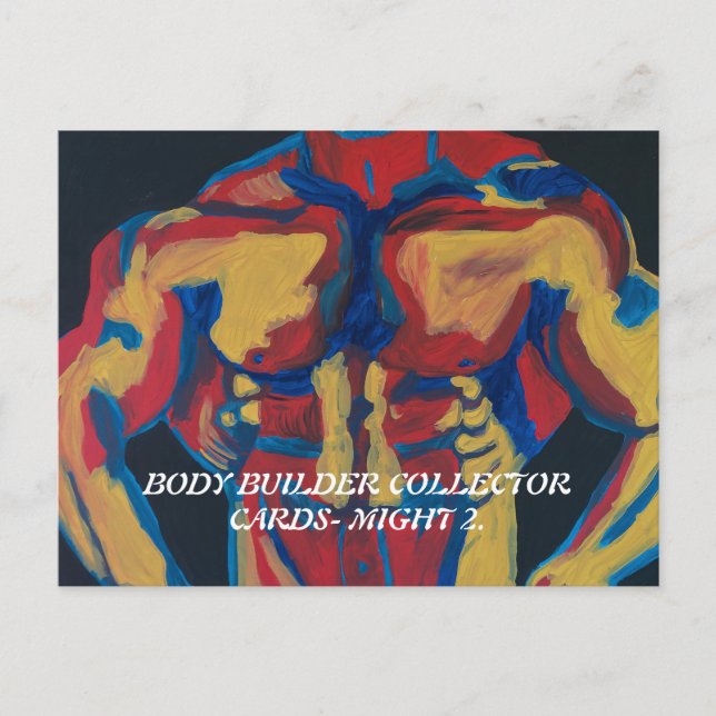 TARJETAS DE RECOPILADOR DEL EDIFICIO DE CUERPOS DE (Anverso)