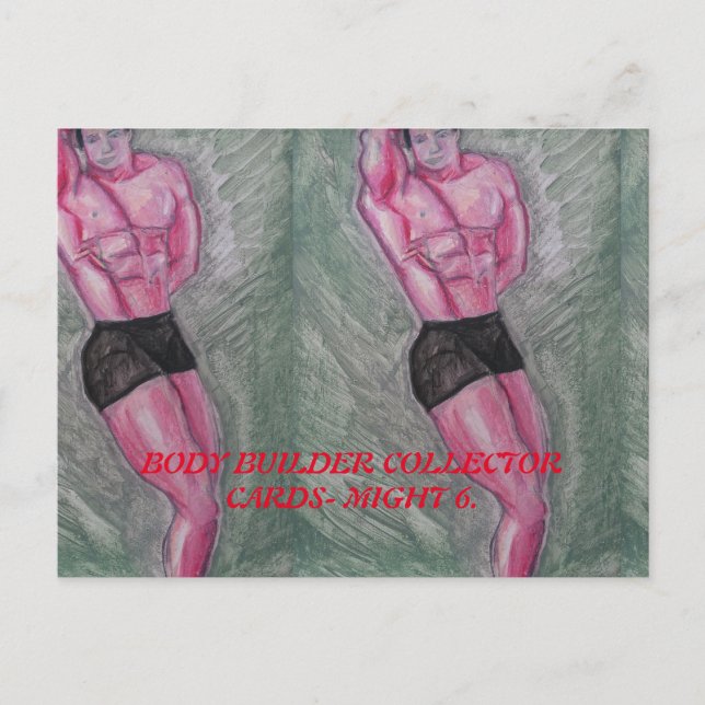 TARJETAS DE RECOPILADOR DEL EDIFICIO DE CUERPOS DE (Anverso)