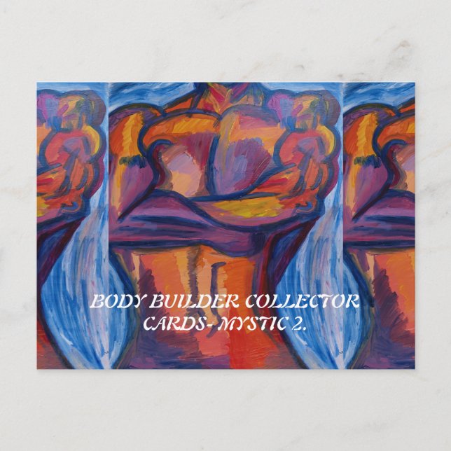 TARJETAS DE RECOPILADOR DEL EDIFICIO DE CUERPOS DE (Anverso)