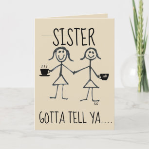 TARJETAS DE RECUPERACIÓN DE LA HERMANA DEL CAFÉ