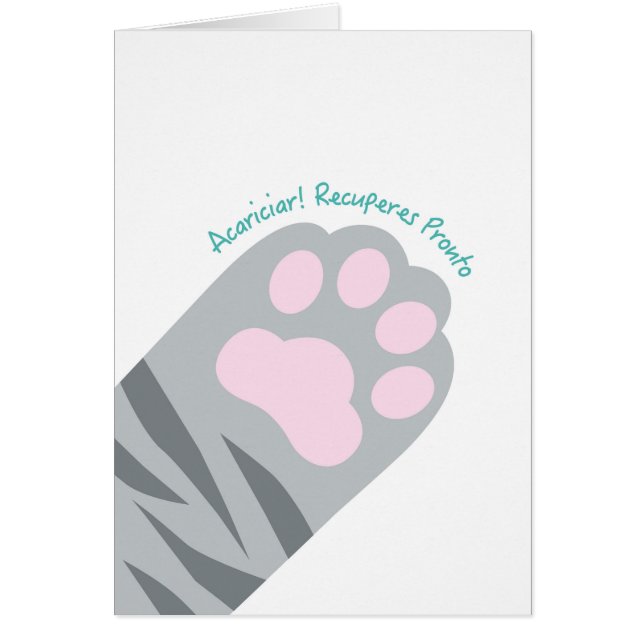 Tarjetas de recuperación pronto (Frente)