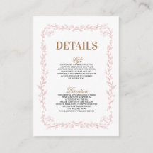 Tarjetas de regalo clásicas de Madeline