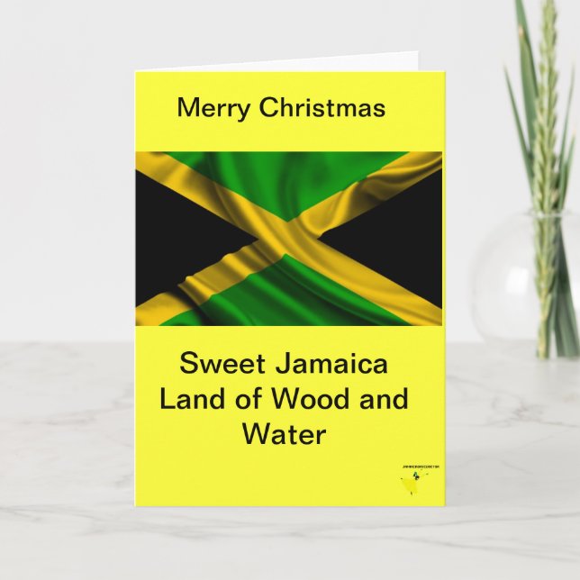 Tarjetas de regalo de Jamaica (Anverso)