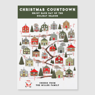 Tarjetas de regalo de vacaciones para Navidades cr