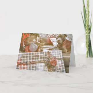 Tarjetas de regalo para Benny
