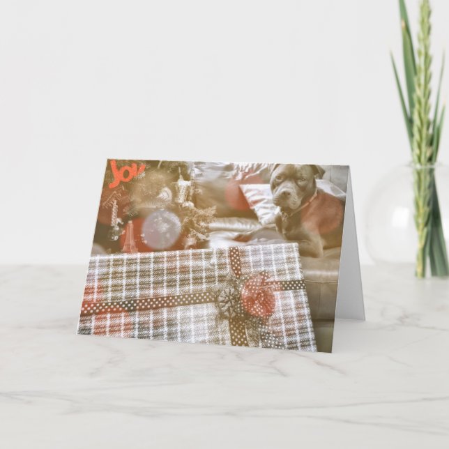 Tarjetas de regalo para Benny (Anverso)