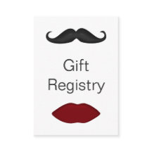tarjetas de registro de giros y bigote